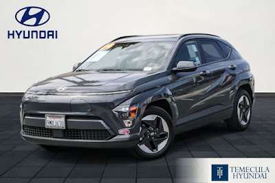 2024 Hyundai Kona Electric