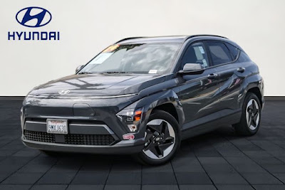2024 Hyundai Kona Electric