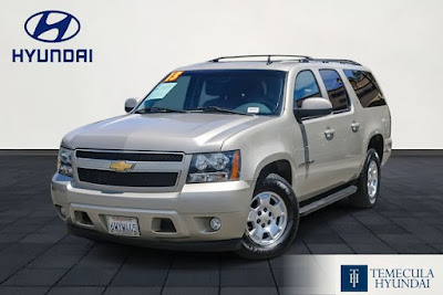 2013 Chevrolet Suburban 1500