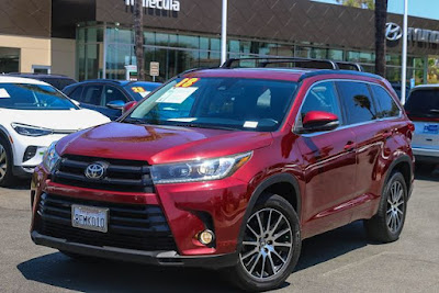 2018 Toyota Highlander
