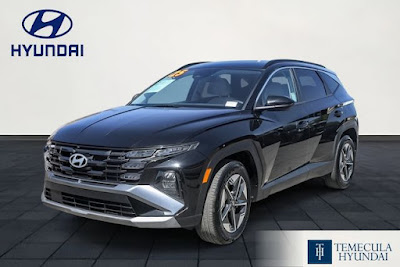 2025 Hyundai Tucson