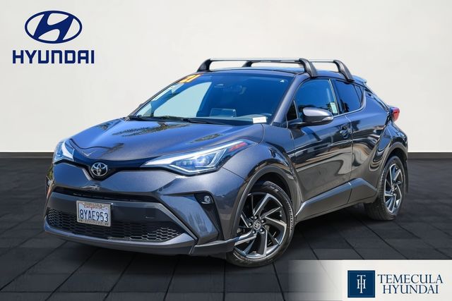 2021 Toyota C-HR Limited