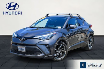 2021 Toyota C-HR
