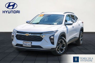 2024 Chevrolet Trax