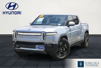 2023 Rivian R1T