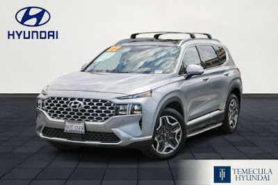 2022 Hyundai Santa Fe