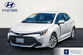 2025 Toyota Corolla Hatchback SE
