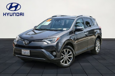 2017 Toyota RAV4