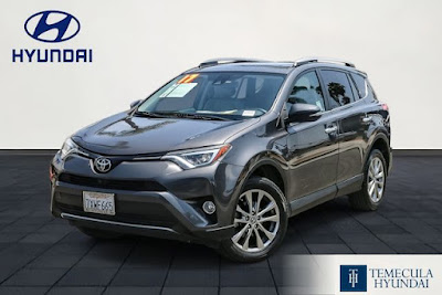 2017 Toyota RAV4