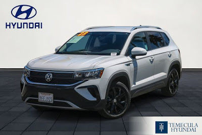 2023 Volkswagen Taos
