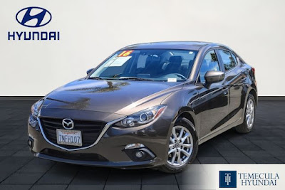 2016 Mazda Mazda3