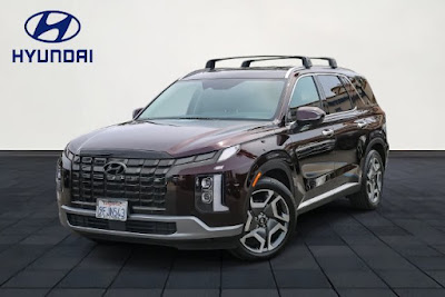 2023 Hyundai Palisade