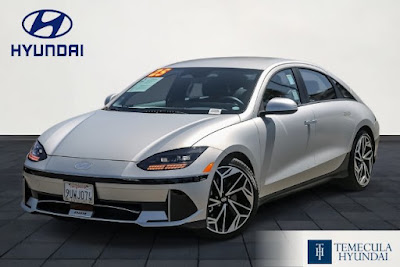 2025 Hyundai IONIQ 6