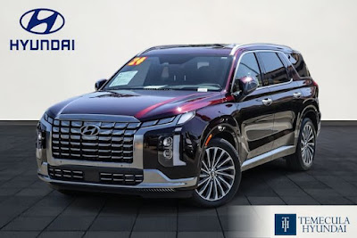 2024 Hyundai Palisade