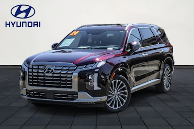 2024 Hyundai Palisade
