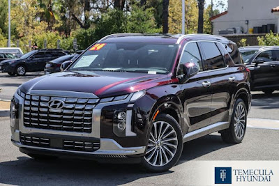 2024 Hyundai Palisade