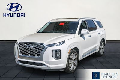 2021 Hyundai Palisade