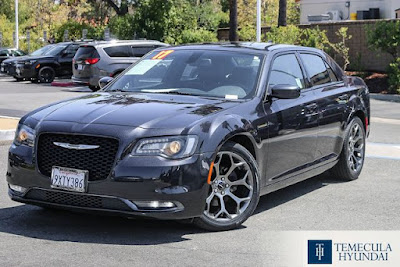 2017 Chrysler 300