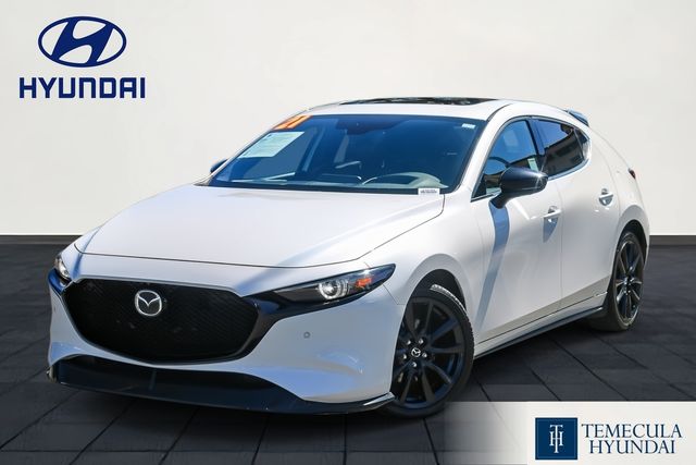 2021 Mazda Mazda3 Premium Plus