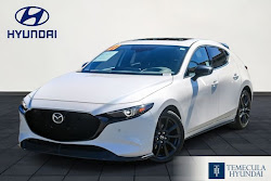 2021 Mazda Mazda3 Premium Plus
