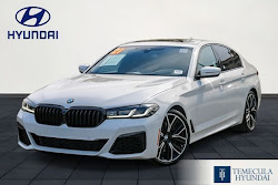 2021 BMW 5 Series 530i