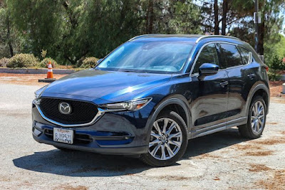 2019 Mazda CX-5