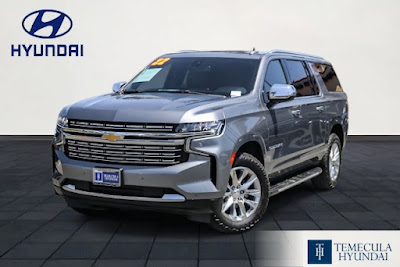 2022 Chevrolet Suburban