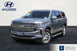 2022 Chevrolet Suburban Premier