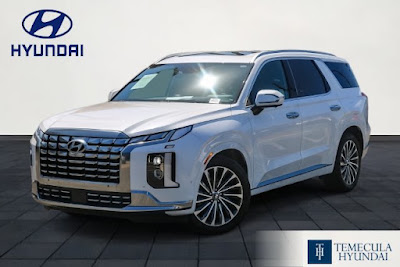 2023 Hyundai Palisade