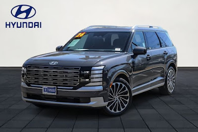 2026 Hyundai Palisade Hybrid