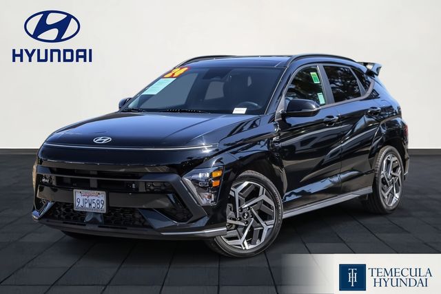 2024 Hyundai Kona N Line