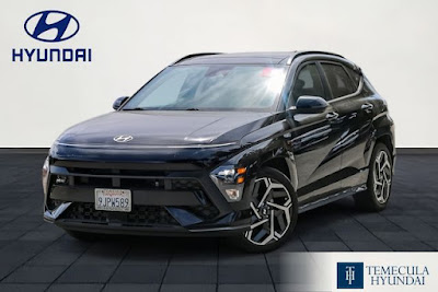 2024 Hyundai Kona