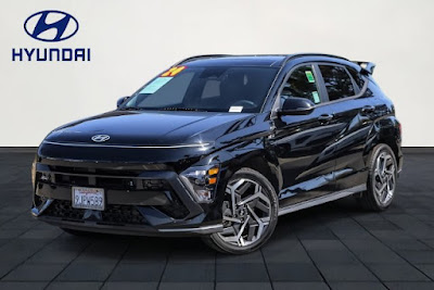 2024 Hyundai Kona
