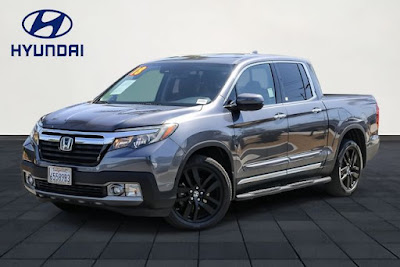 2018 Honda Ridgeline