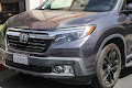 2018 Honda Ridgeline RTL-E