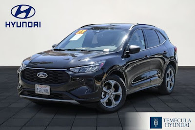 2023 Ford Escape Hybrid