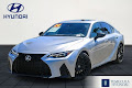 2024 Lexus IS 350 F SPORT