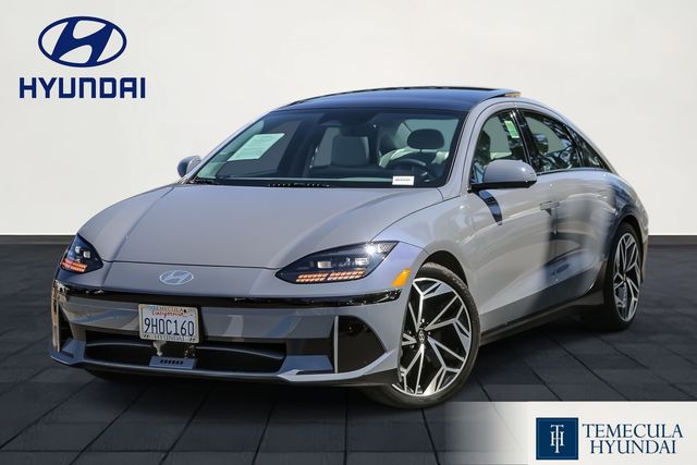 2023 Hyundai IONIQ 6 Limited