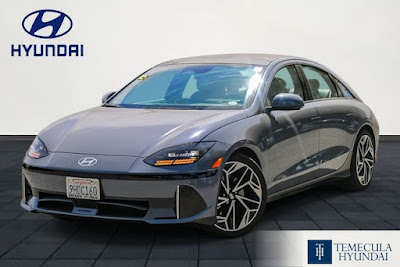 2023 Hyundai IONIQ 6