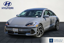 2023 Hyundai IONIQ 6 Limited