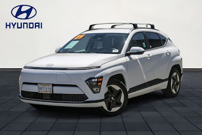 2025 Hyundai Kona Electric