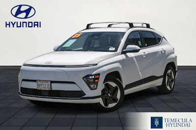 2025 Hyundai Kona Electric