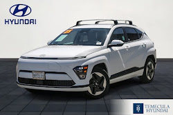 2025 Hyundai Kona Electric SEL