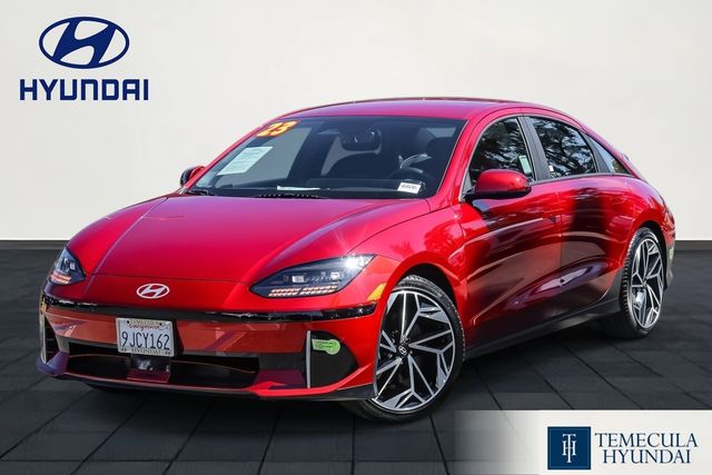 2023 Hyundai IONIQ 6 SEL