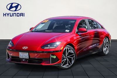 2023 Hyundai IONIQ 6