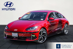 2023 Hyundai IONIQ 6 SEL