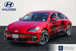 2023 Hyundai IONIQ 6 SEL