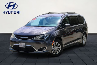 2019 Chrysler Pacifica