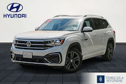 2022 Volkswagen Atlas 3.6L V6 SEL R-Line