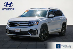 2022 Volkswagen Atlas 3.6L V6 SEL R-Line
